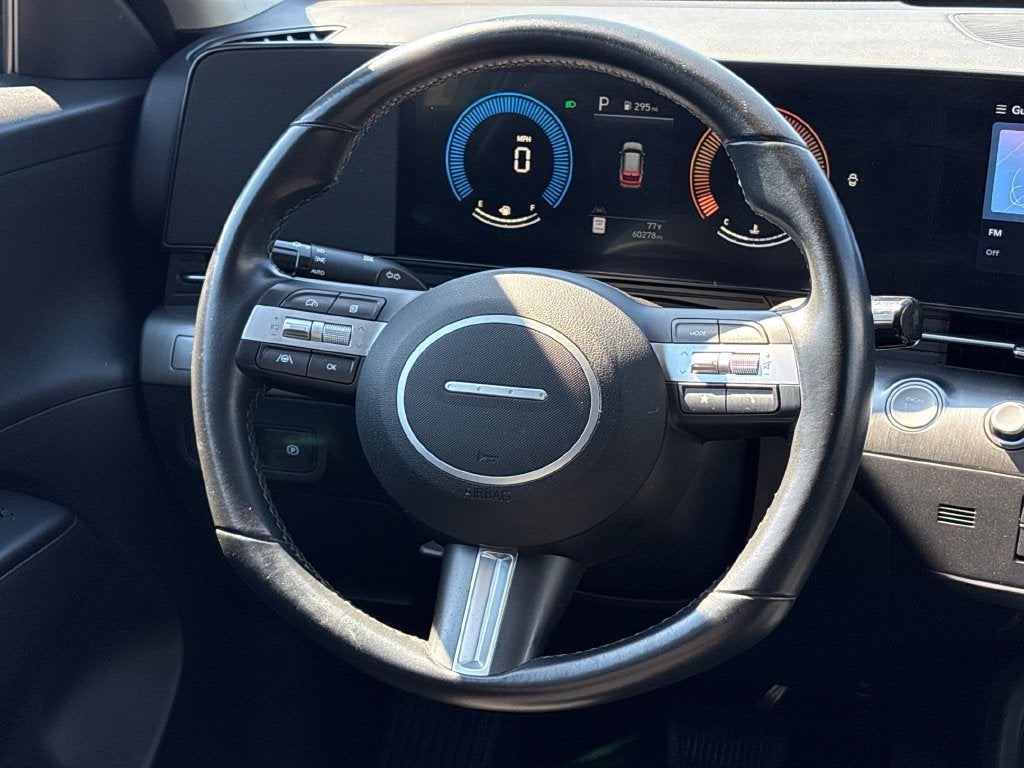2024 Hyundai Kona Base