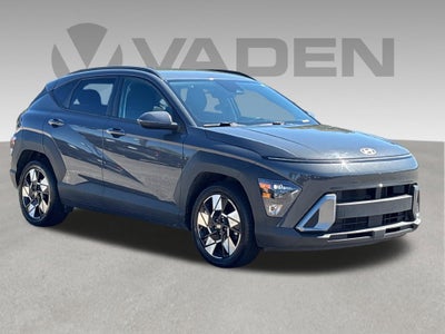 2024 Hyundai Kona Base