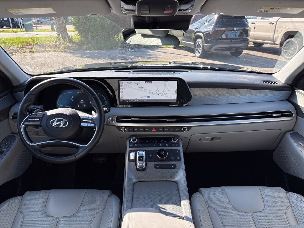 2024 Hyundai Palisade Base