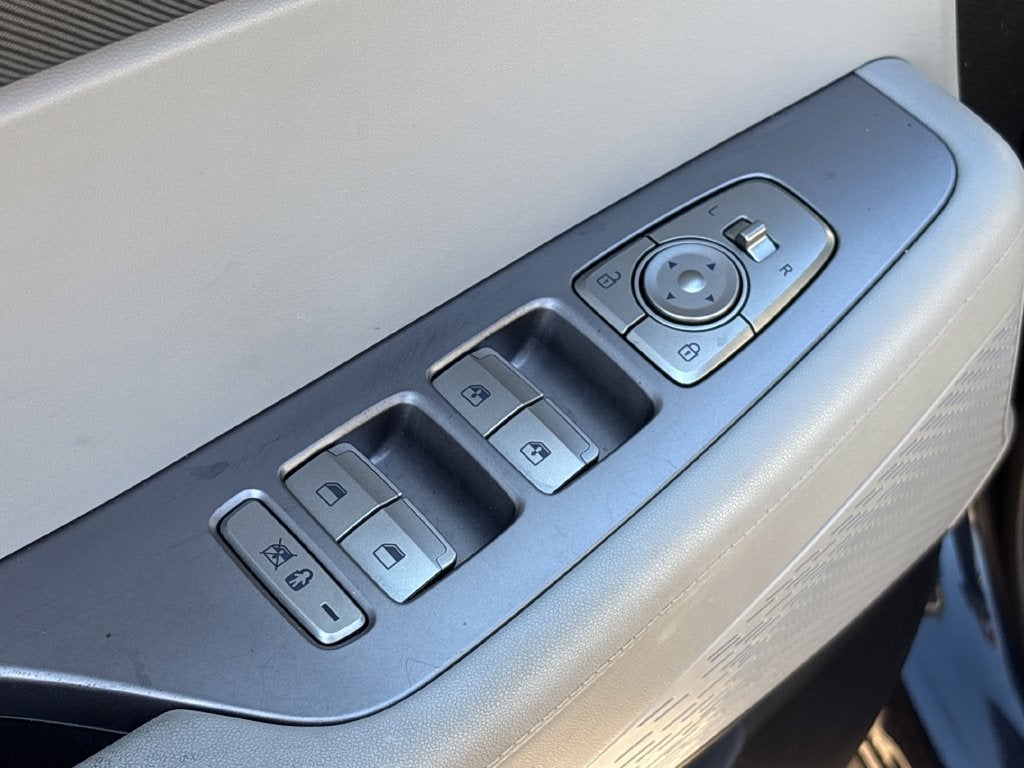 2024 Hyundai Palisade Base