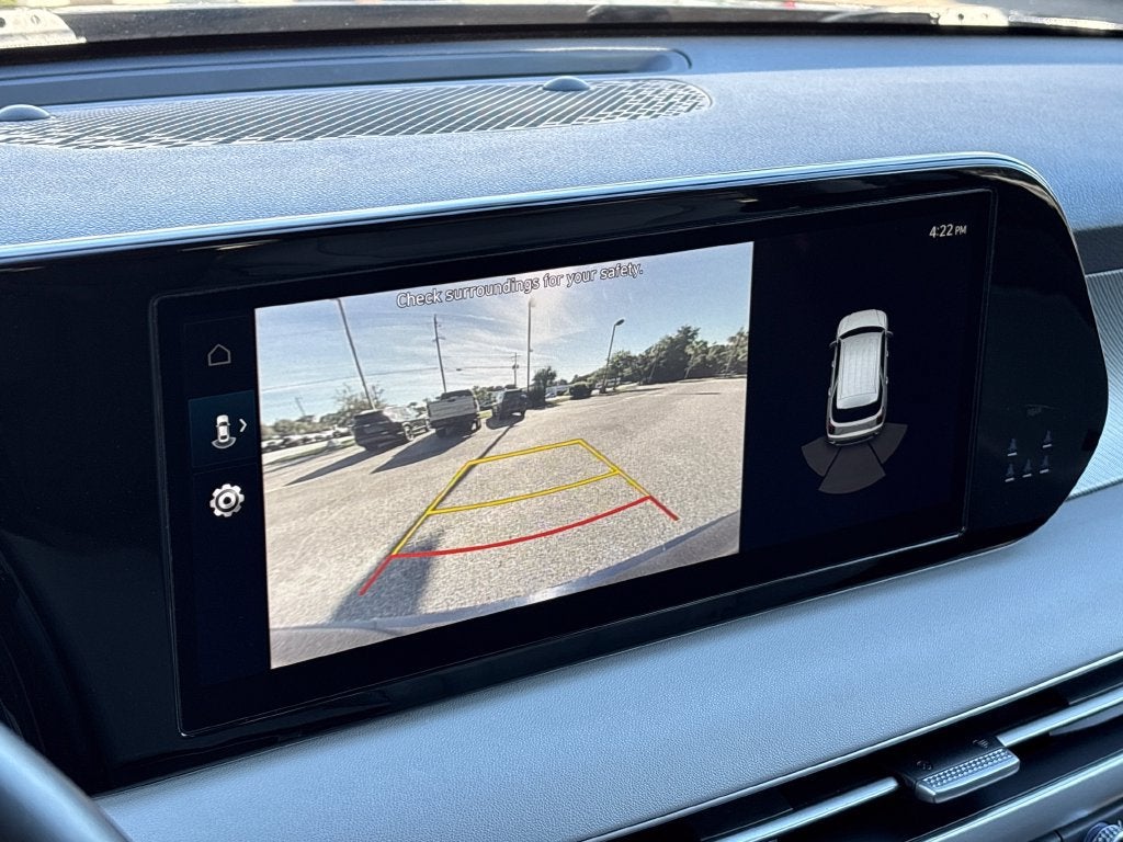 2024 Hyundai Palisade Base