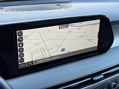 2024 Hyundai Palisade Base