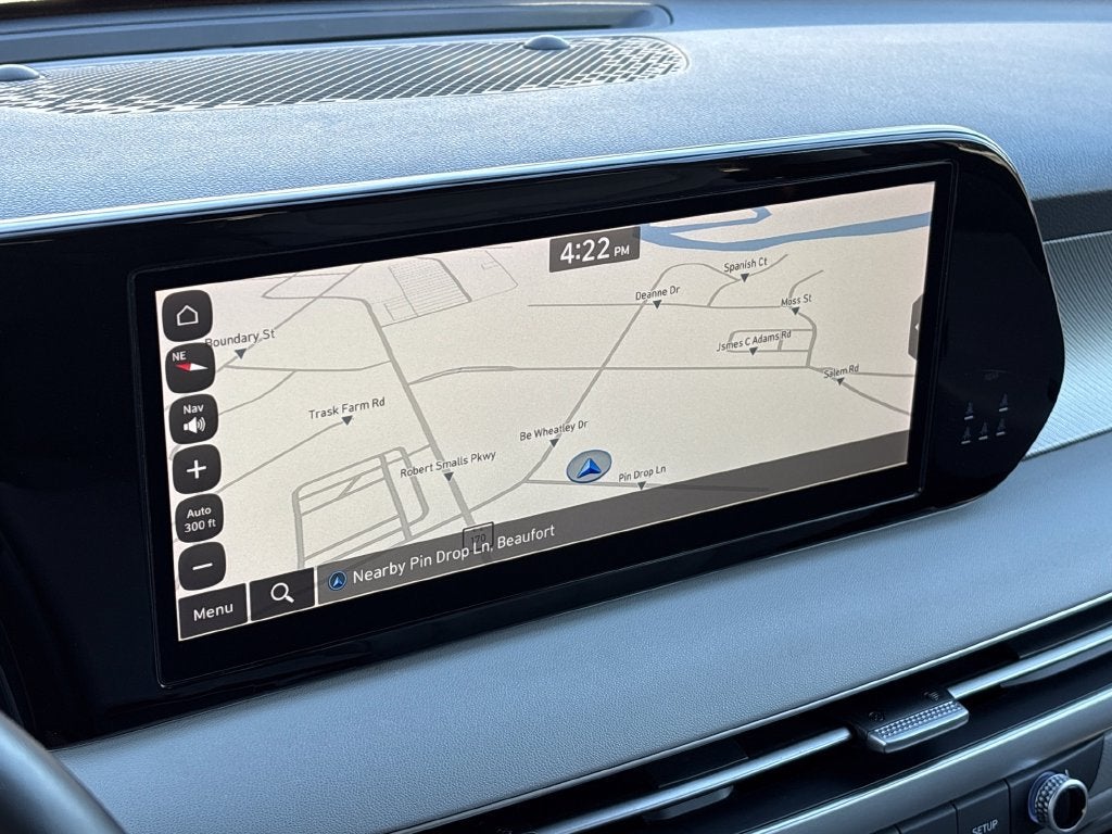 2024 Hyundai Palisade Base