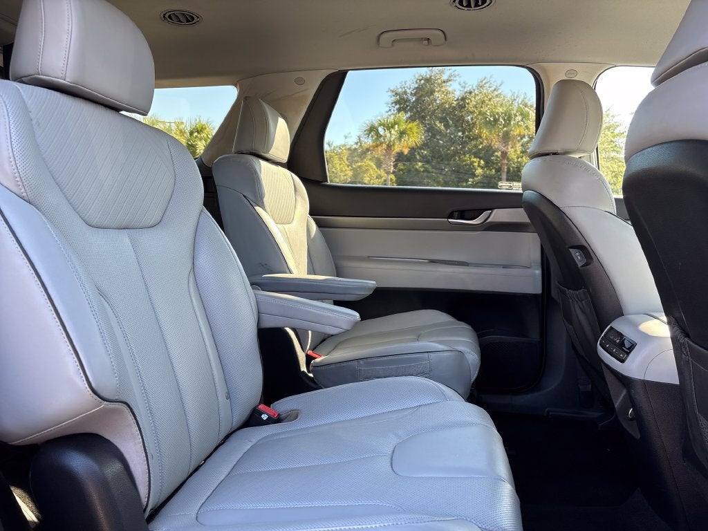 2024 Hyundai Palisade Base