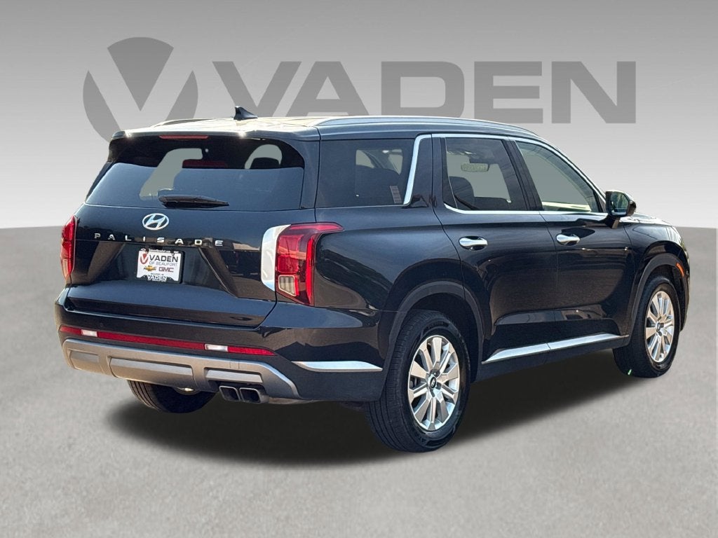 2024 Hyundai Palisade Base