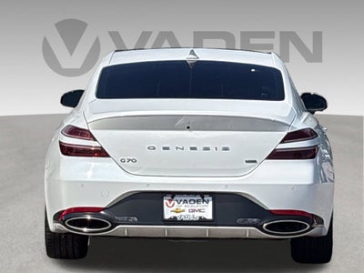 2026 Genesis G70 Base