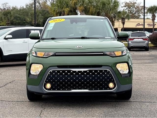 2021 Kia Soul EX