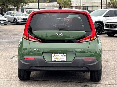 2021 Kia Soul EX