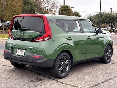 2021 Kia Soul EX