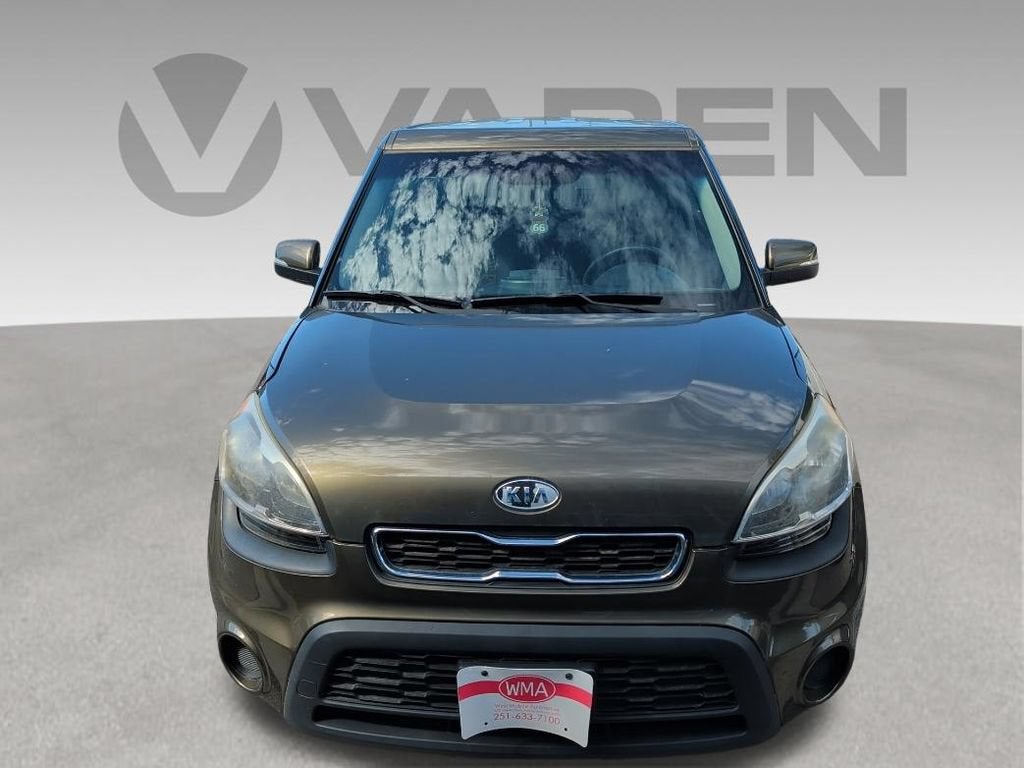 2012 Kia Soul Base
