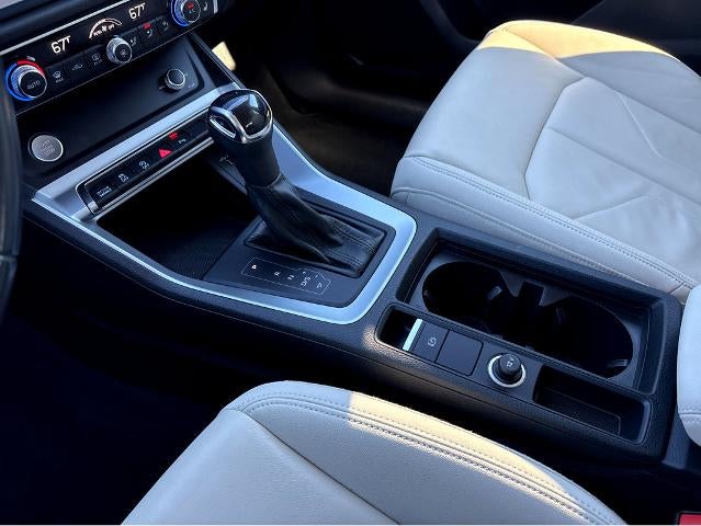 2020 Audi Q3 Premium