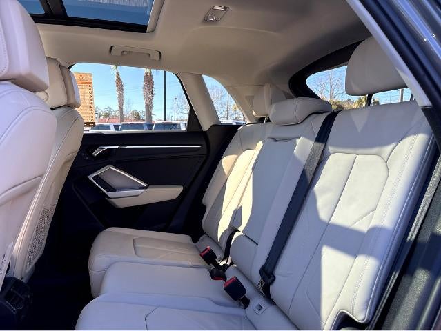 2020 Audi Q3 Premium