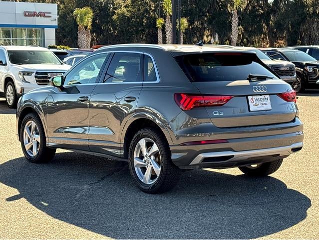 2020 Audi Q3 Premium