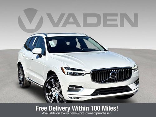 2021 Volvo XC60 Inscription