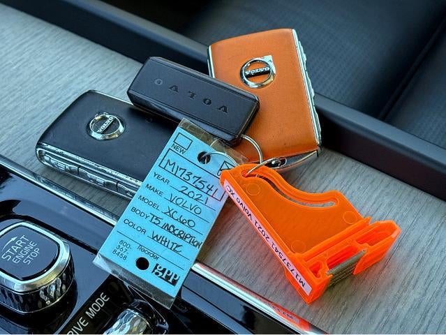 2021 Volvo XC60 Inscription