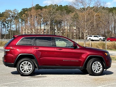 2022 Jeep Grand Cherokee WK Laredo E
