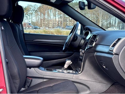 2022 Jeep Grand Cherokee WK Laredo E