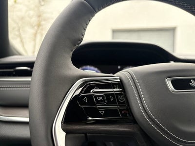 2025 Jeep Grand Cherokee L Overland