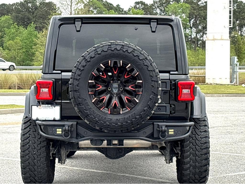 2024 Jeep Wrangler Rubicon X