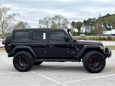 2024 Jeep Wrangler Rubicon X