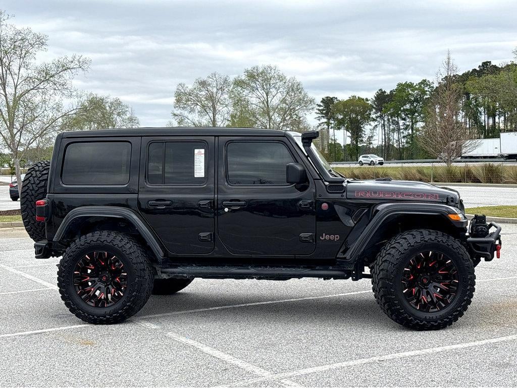 2024 Jeep Wrangler Rubicon X