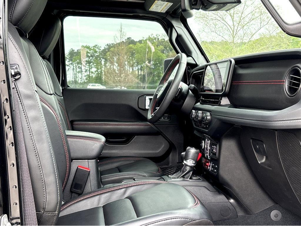 2024 Jeep Wrangler Rubicon X