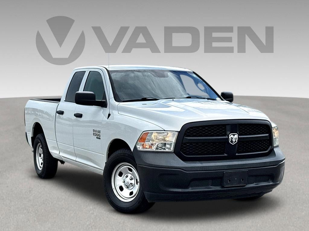 2019 RAM 1500 Classic Tradesman Quad Cab 6'4's photo