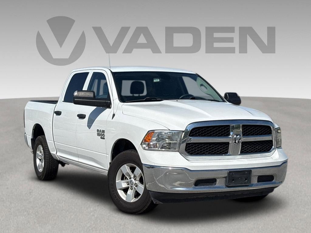 2023 RAM 1500 Classic SLT 4x4 Crew Cab 5'7's photo