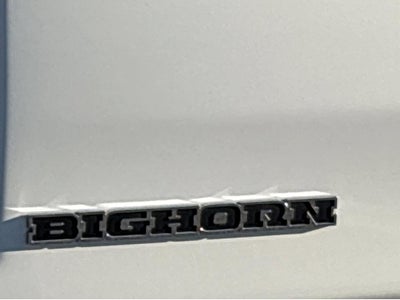 2023 RAM 1500 Big Horn
