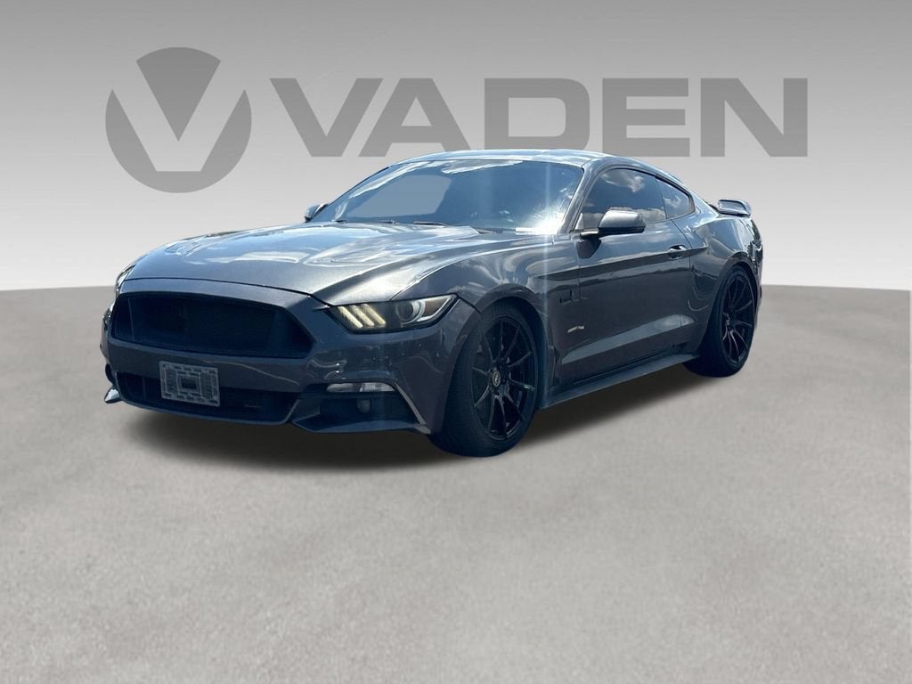 2015 Ford Mustang Base