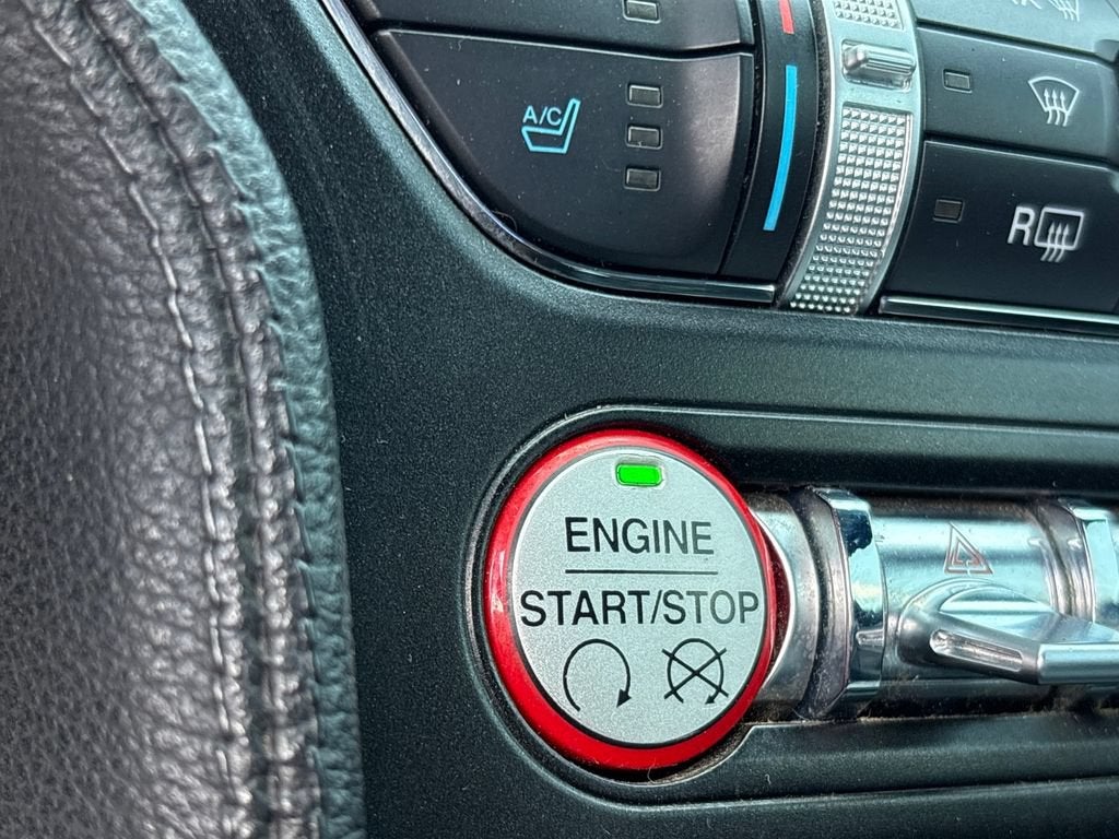 2015 Ford Mustang Base