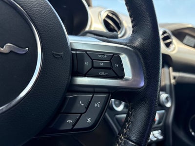 2015 Ford Mustang Base