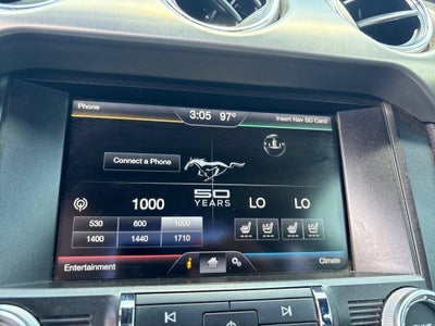 2015 Ford Mustang Base