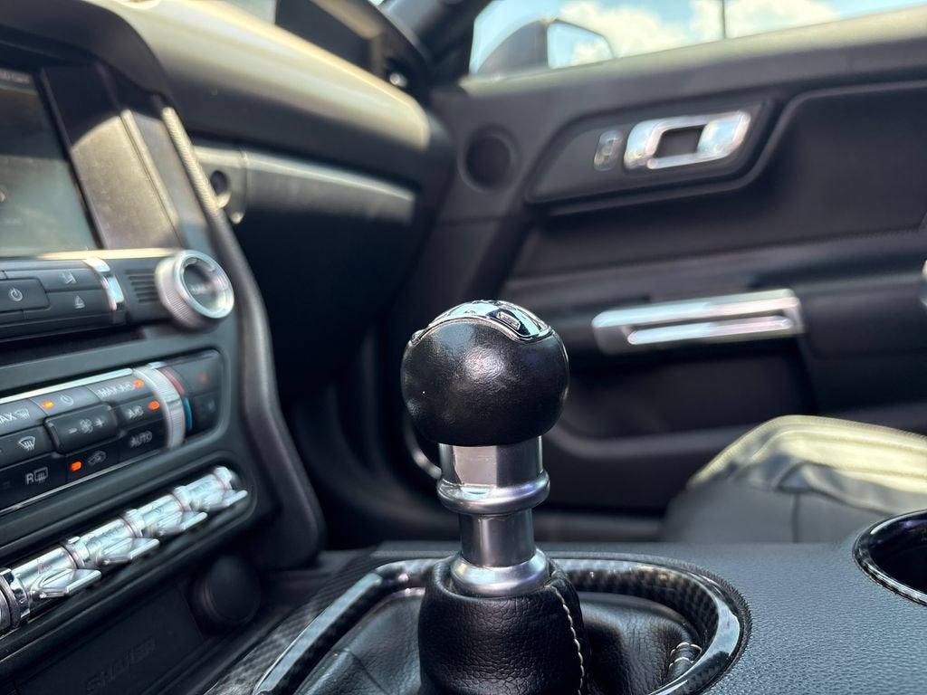 2015 Ford Mustang Base