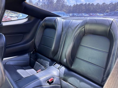 2015 Ford Mustang Base
