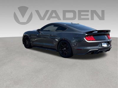 2015 Ford Mustang Base