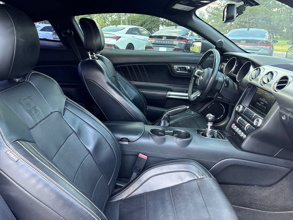 2015 Ford Mustang Base
