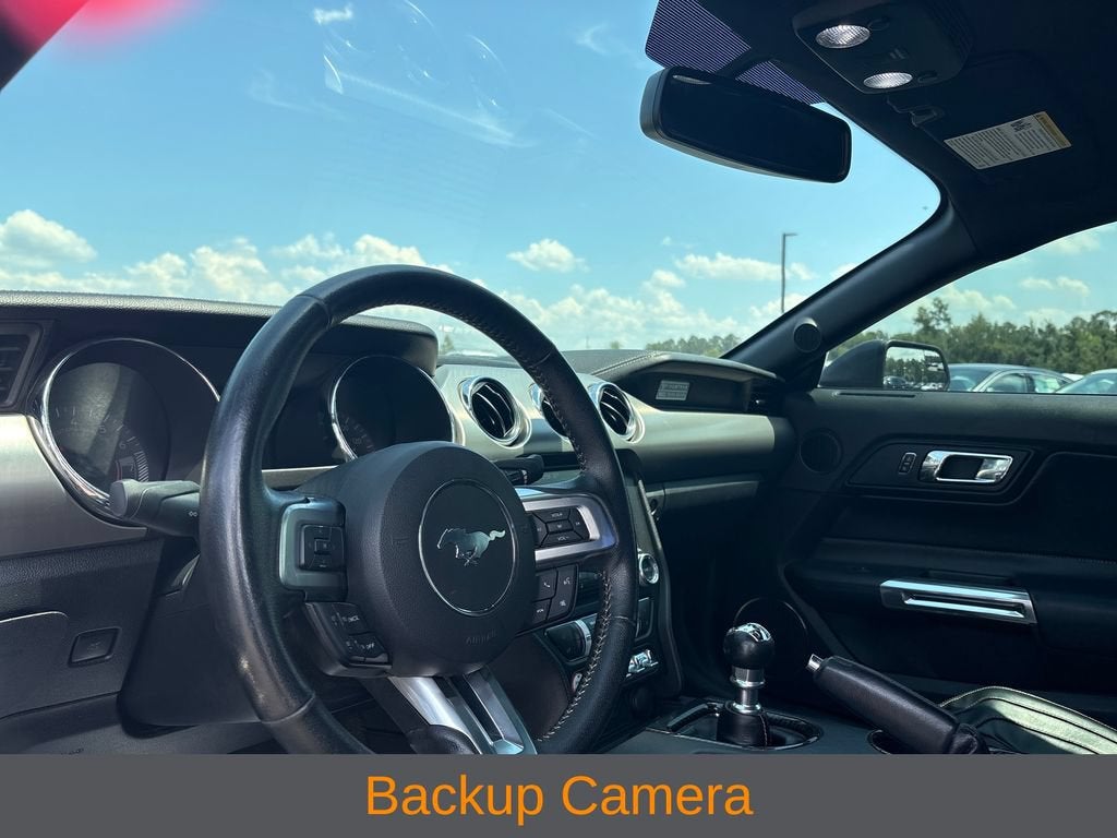 2015 Ford Mustang Base