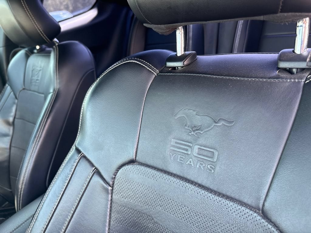 2015 Ford Mustang Base