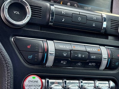 2015 Ford Mustang Base