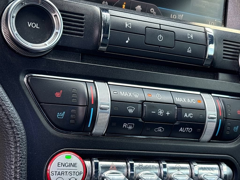 2015 Ford Mustang Base