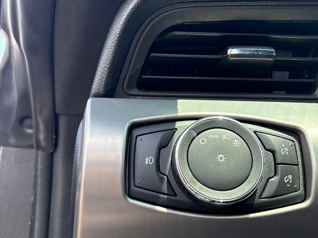 2015 Ford Mustang Base