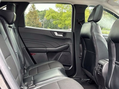 2025 Ford Escape PHEV