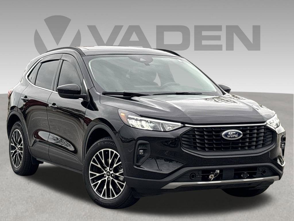 2025 Ford Escape PHEV