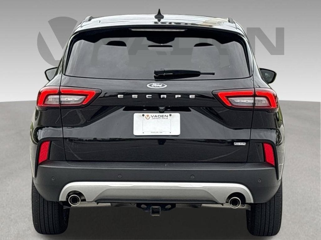 2025 Ford Escape PHEV