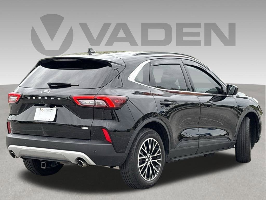 2025 Ford Escape PHEV