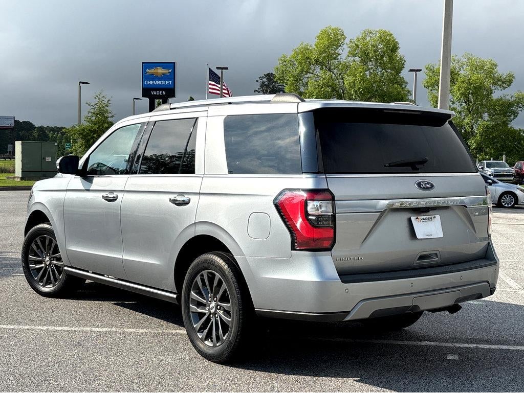 2021 Ford Expedition Limited