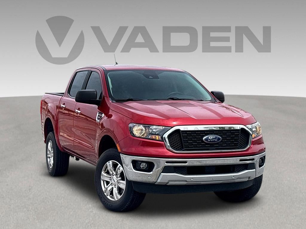 2021 Ford Ranger XLT SuperCrew 5' Box's photo