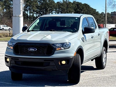 2022 Ford Ranger XL
