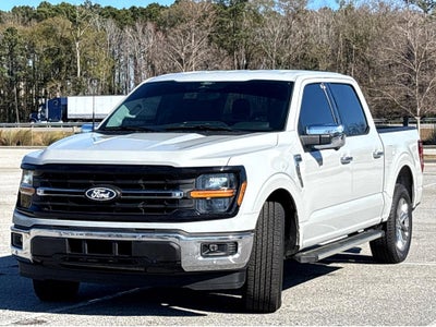 2024 Ford F-150 XLT